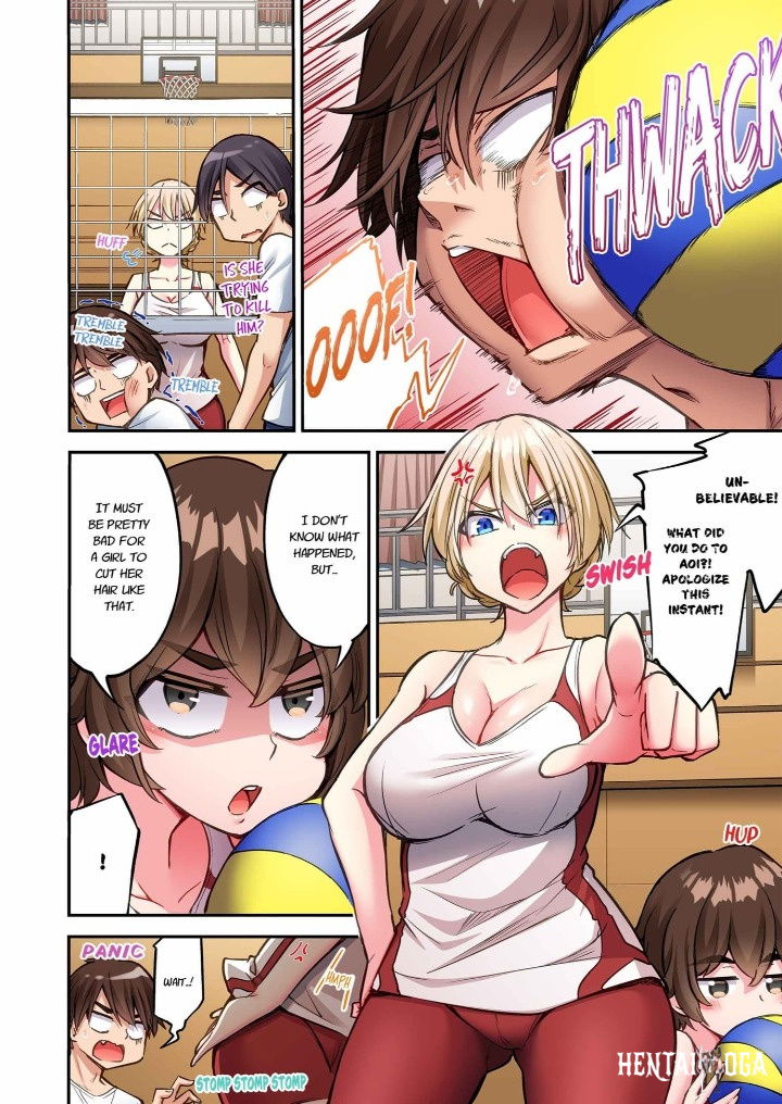 Traditional Job of Washing Girls’ Body Traditional Job of Washing Girls’ Body Chapter 244 - Página 6