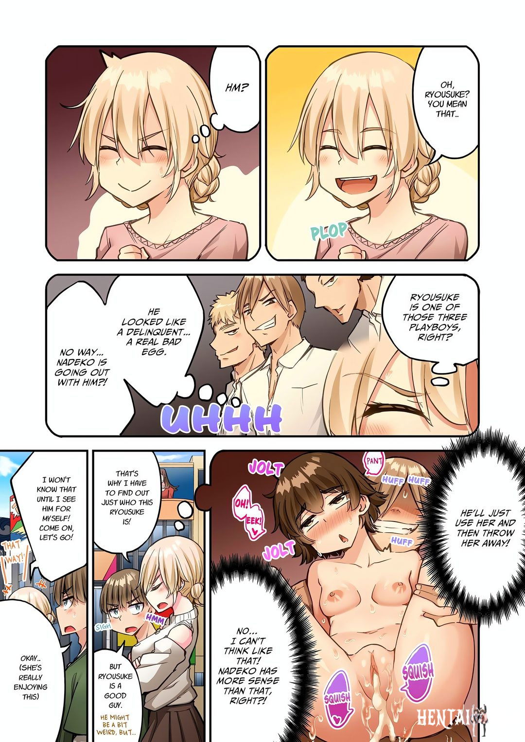 Traditional Job of Washing Girls&rsquo; Body Traditional Job of Washing Girls&rsquo; Body Chapter 238 - Page 5