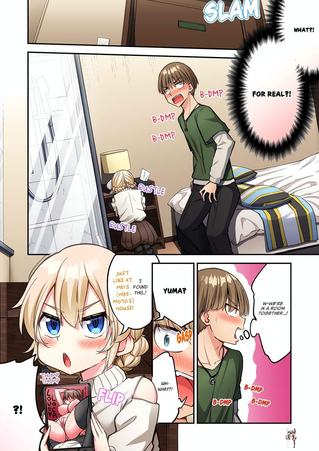 Traditional Job of Washing Girls&rsquo; Body Traditional Job of Washing Girls&rsquo; Body Chapter 238 - Page 8