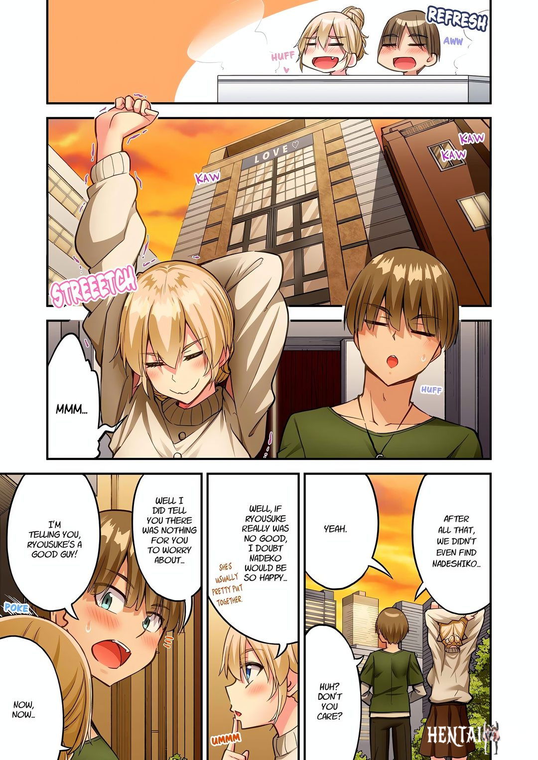 Traditional Job of Washing Girls&rsquo; Body Traditional Job of Washing Girls&rsquo; Body Chapter 240 - Page 7