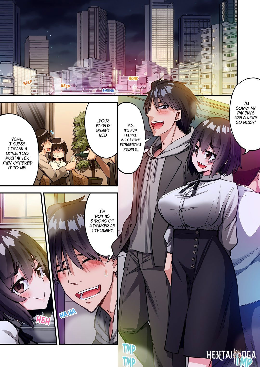 Traditional Job of Washing Girls&rsquo; Body Traditional Job of Washing Girls&rsquo; Body Chapter 241 - Page 1