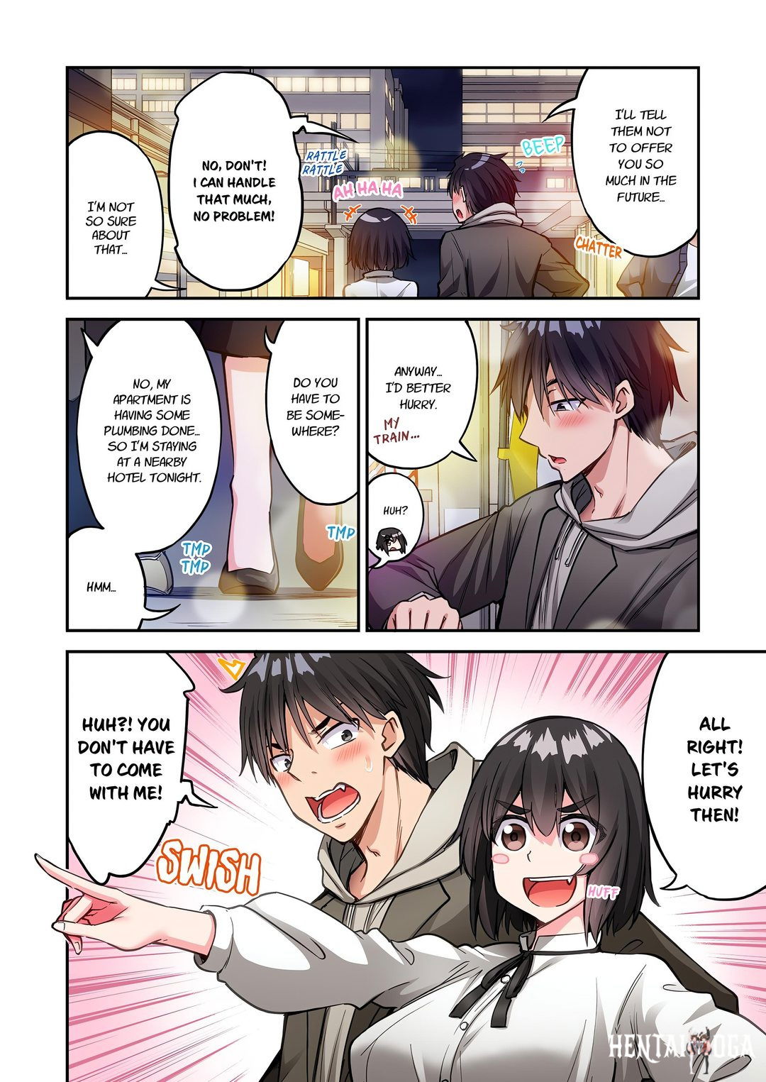 Traditional Job of Washing Girls&rsquo; Body Traditional Job of Washing Girls&rsquo; Body Chapter 241 - Page 2