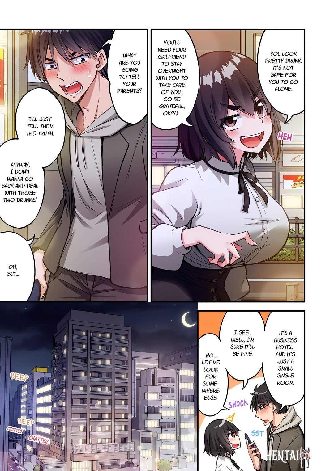 Traditional Job of Washing Girls&rsquo; Body Traditional Job of Washing Girls&rsquo; Body Chapter 241 - Page 3