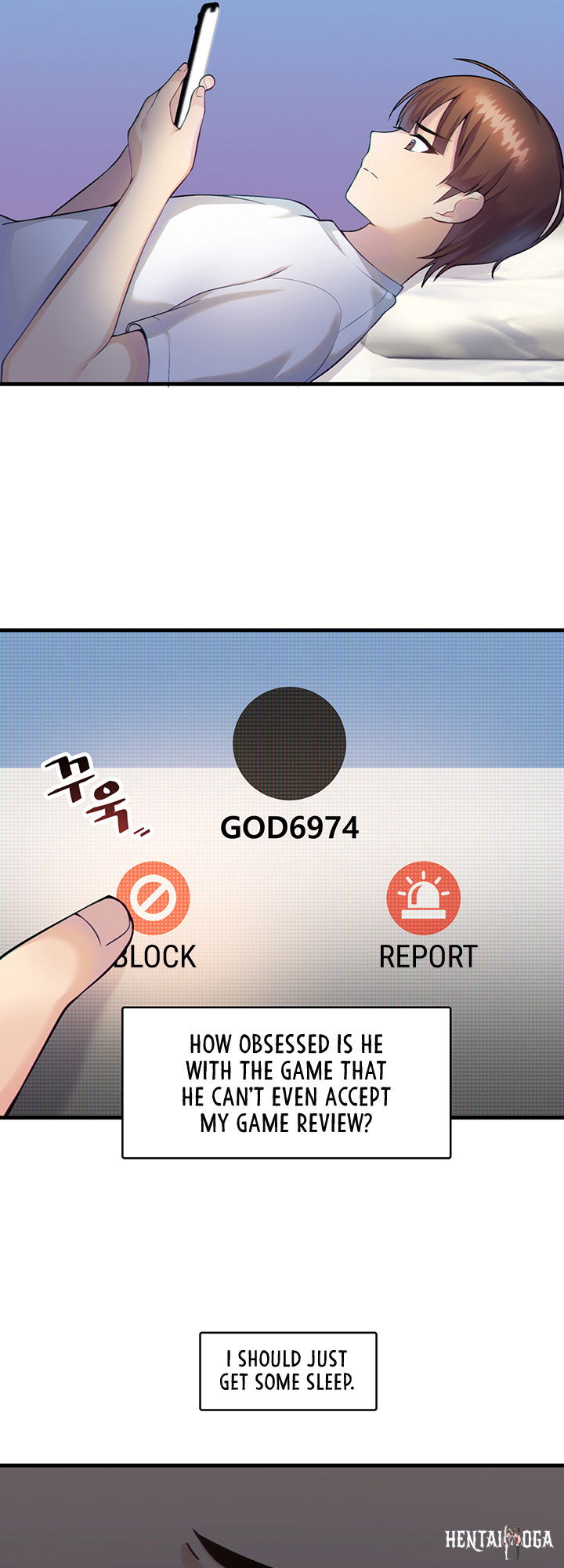 Trapped in the Academy’s Eroge Trapped in the Academy’s Eroge Chapter 1 - Page 16 Trapped in the Academy’s Eroge Trapped in the Academy’s Eroge Chapter 1 - Page 16