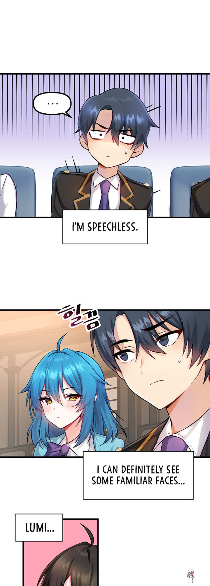 Trapped in the Academy’s Eroge Trapped in the Academy’s Eroge Chapter 1 - Page 24 Trapped in the Academy’s Eroge Trapped in the Academy’s Eroge Chapter 1 - Page 24