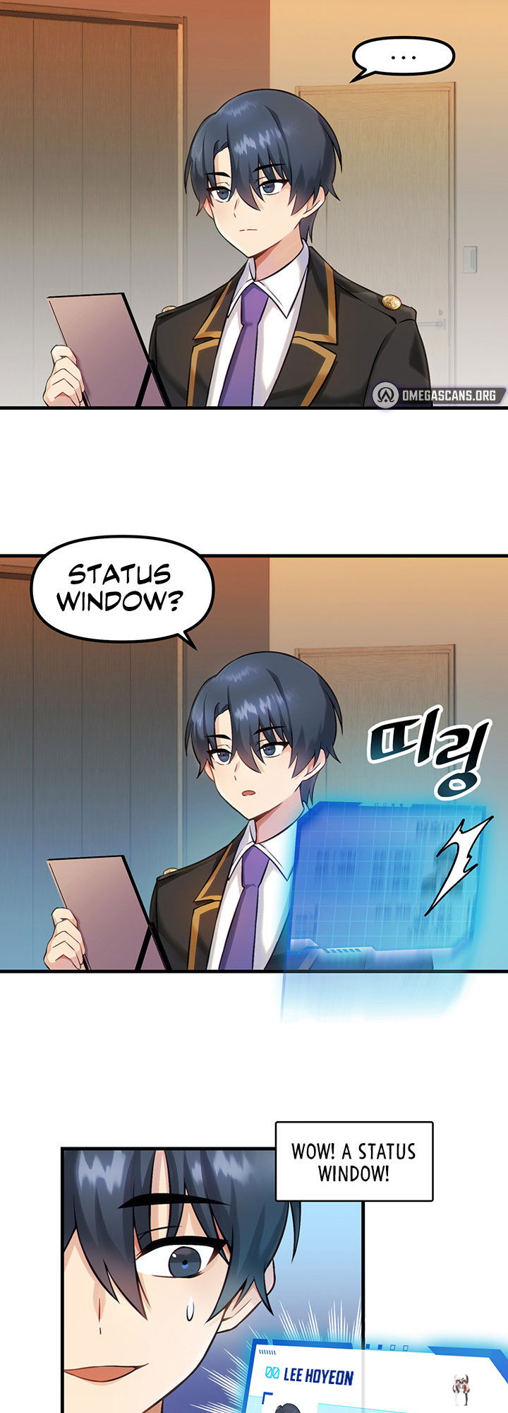 Trapped in the Academy’s Eroge Trapped in the Academy’s Eroge Chapter 1 - Page 32 Trapped in the Academy’s Eroge Trapped in the Academy’s Eroge Chapter 1 - Page 32
