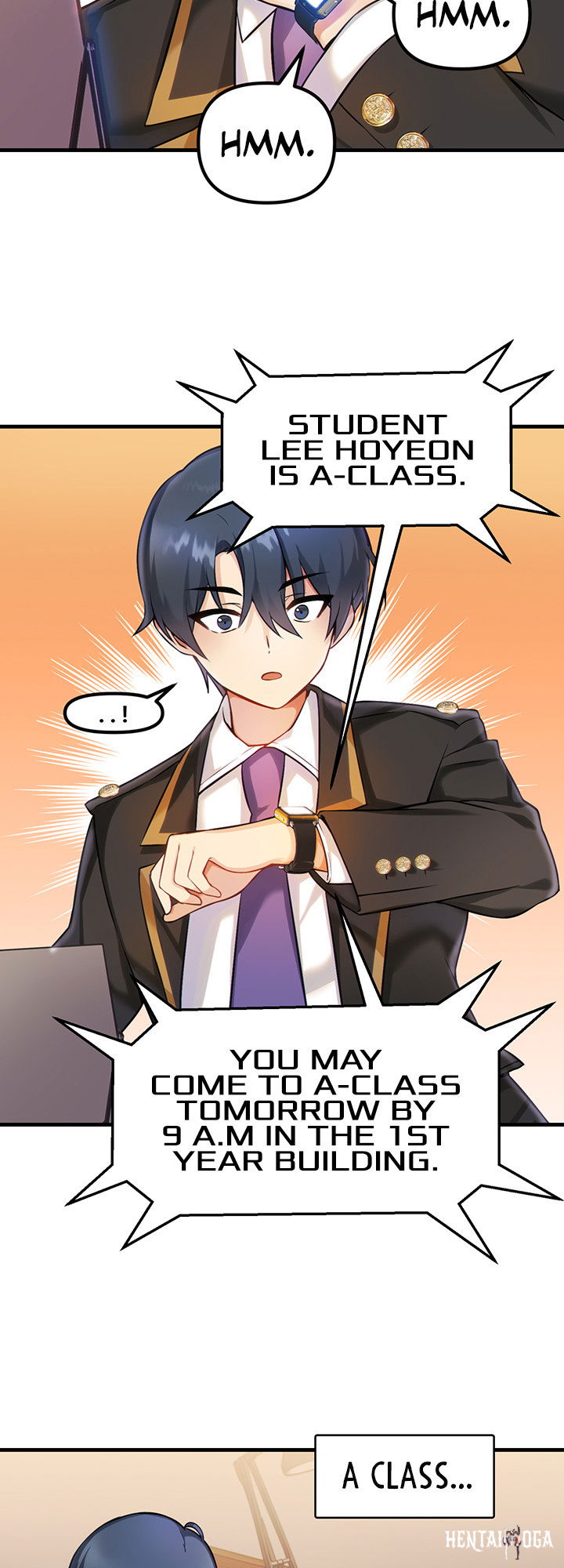 Trapped in the Academy’s Eroge Trapped in the Academy’s Eroge Chapter 1 - Page 35 Trapped in the Academy’s Eroge Trapped in the Academy’s Eroge Chapter 1 - Page 35