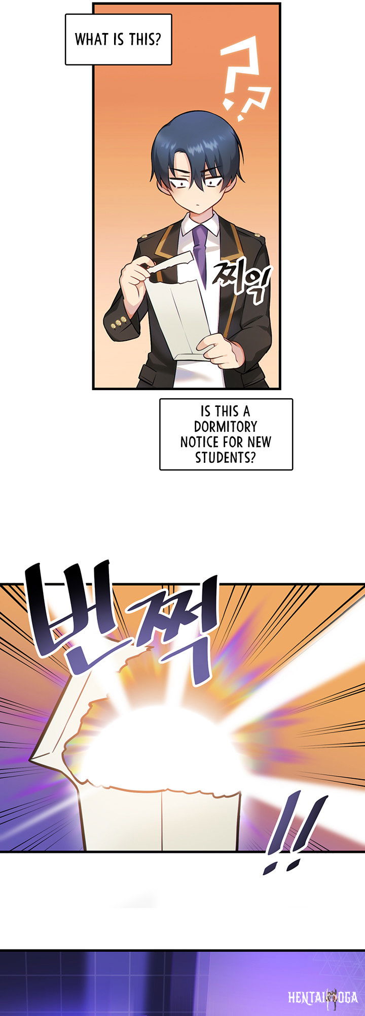 Trapped in the Academy’s Eroge Trapped in the Academy’s Eroge Chapter 1 - Page 37 Trapped in the Academy’s Eroge Trapped in the Academy’s Eroge Chapter 1 - Page 37