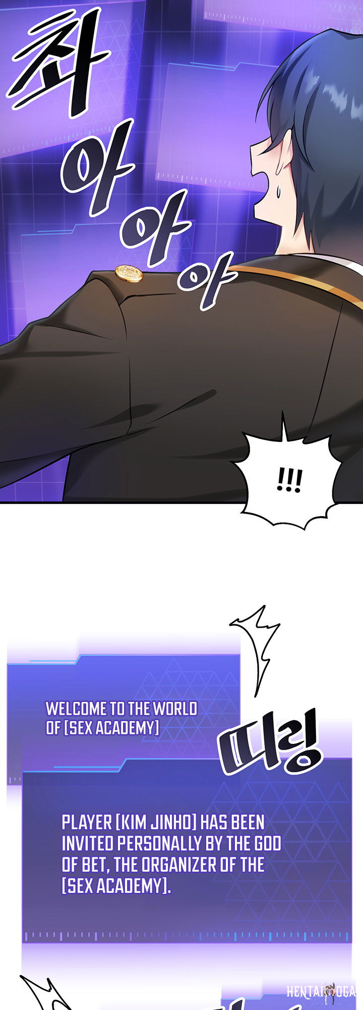 Trapped in the Academy’s Eroge Trapped in the Academy’s Eroge Chapter 1 - Page 38 Trapped in the Academy’s Eroge Trapped in the Academy’s Eroge Chapter 1 - Page 38