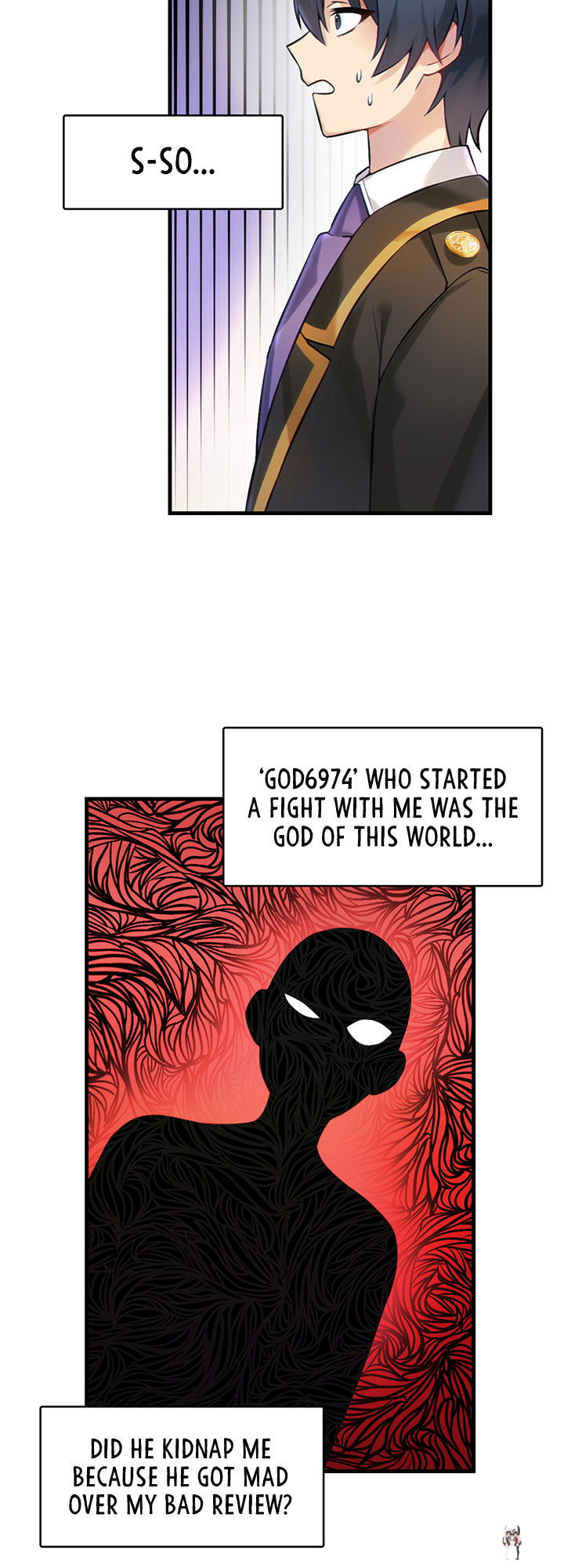 Trapped in the Academy’s Eroge Trapped in the Academy’s Eroge Chapter 1 - Page 42 Trapped in the Academy’s Eroge Trapped in the Academy’s Eroge Chapter 1 - Page 42