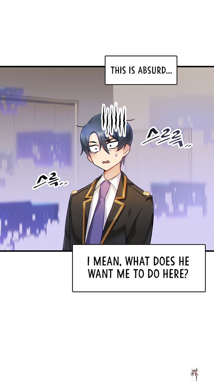 Trapped in the Academy’s Eroge Trapped in the Academy’s Eroge Chapter 1 - Page 43 Trapped in the Academy’s Eroge Trapped in the Academy’s Eroge Chapter 1 - Page 43