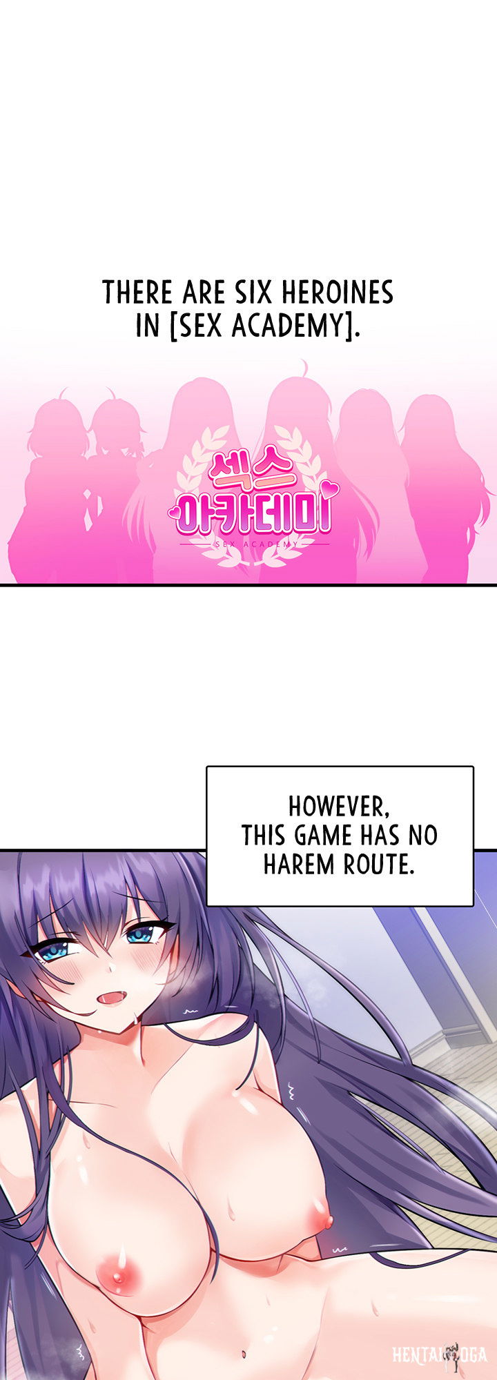 Trapped in the Academy’s Eroge Trapped in the Academy’s Eroge Chapter 1 - Page 46 Trapped in the Academy’s Eroge Trapped in the Academy’s Eroge Chapter 1 - Page 46