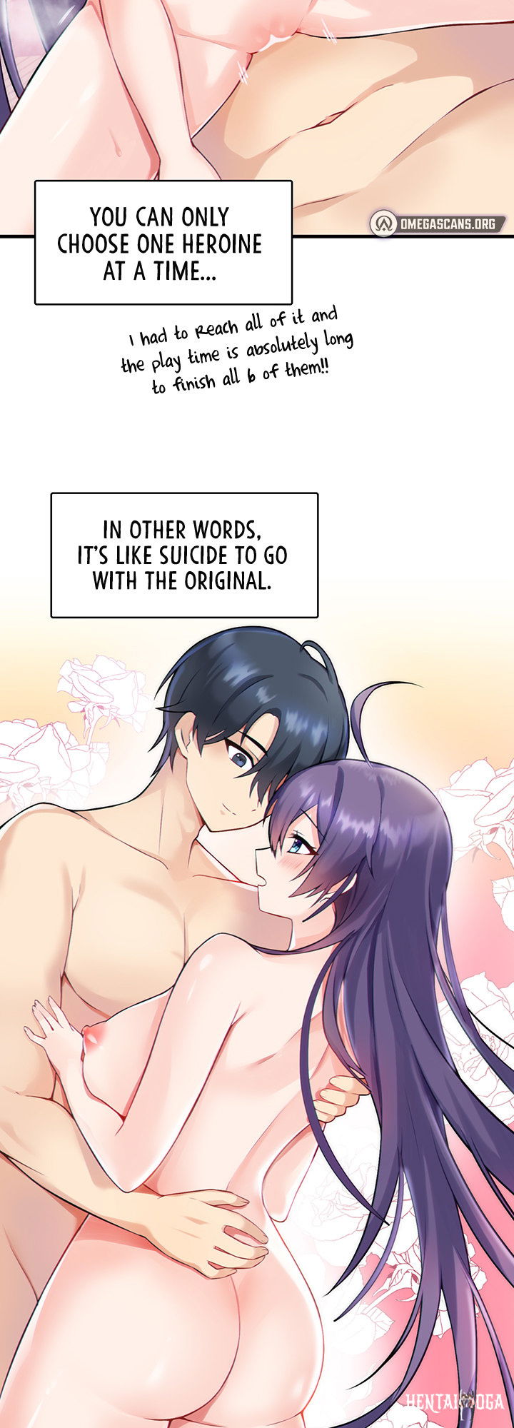 Trapped in the Academy’s Eroge Trapped in the Academy’s Eroge Chapter 1 - Page 47 Trapped in the Academy’s Eroge Trapped in the Academy’s Eroge Chapter 1 - Page 47