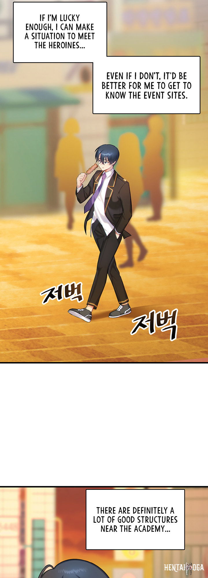 Trapped in the Academy’s Eroge Trapped in the Academy’s Eroge Chapter 1 - Page 51 Trapped in the Academy’s Eroge Trapped in the Academy’s Eroge Chapter 1 - Page 51