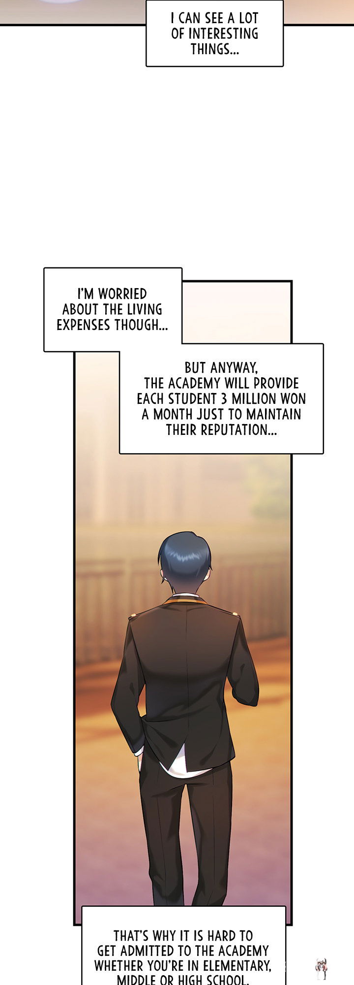 Trapped in the Academy’s Eroge Trapped in the Academy’s Eroge Chapter 1 - Page 53 Trapped in the Academy’s Eroge Trapped in the Academy’s Eroge Chapter 1 - Page 53