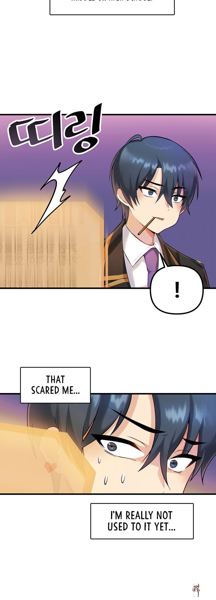 Trapped in the Academy’s Eroge Trapped in the Academy’s Eroge Chapter 1 - Page 54 Trapped in the Academy’s Eroge Trapped in the Academy’s Eroge Chapter 1 - Page 54