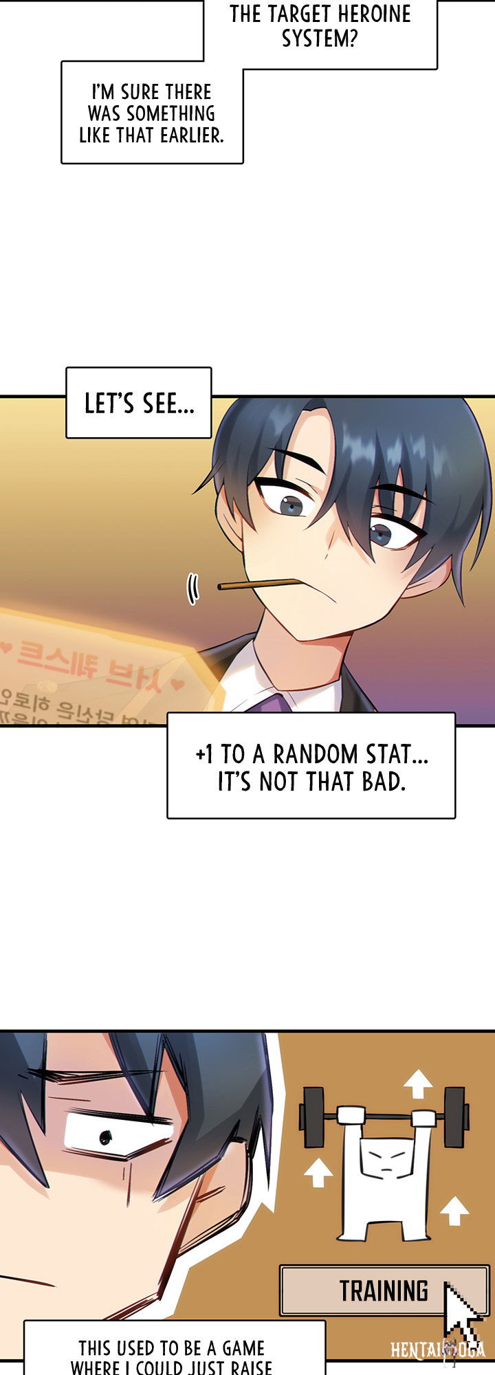 Trapped in the Academy’s Eroge Trapped in the Academy’s Eroge Chapter 1 - Page 56 Trapped in the Academy’s Eroge Trapped in the Academy’s Eroge Chapter 1 - Page 56