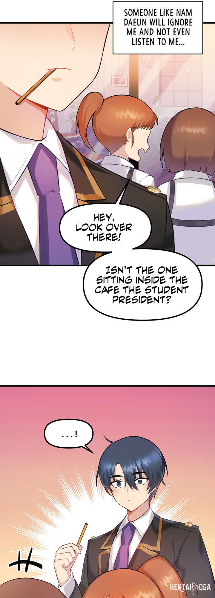 Trapped in the Academy’s Eroge Trapped in the Academy’s Eroge Chapter 1 - Page 58 Trapped in the Academy’s Eroge Trapped in the Academy’s Eroge Chapter 1 - Page 58