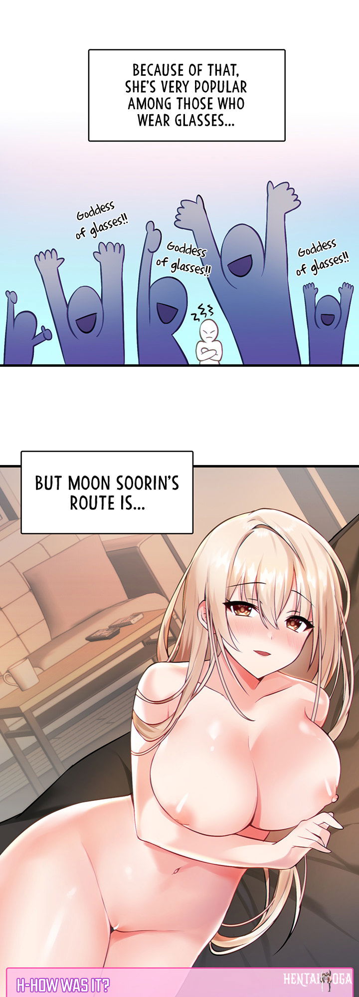 Trapped in the Academy’s Eroge Trapped in the Academy’s Eroge Chapter 1 - Page 62 Trapped in the Academy’s Eroge Trapped in the Academy’s Eroge Chapter 1 - Page 62