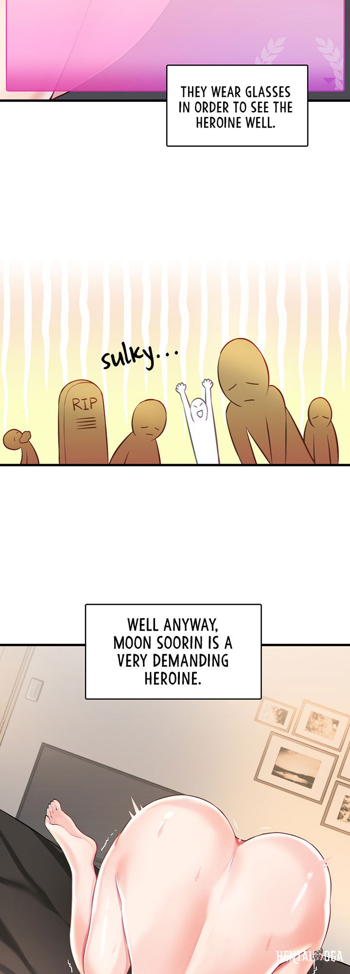 Trapped in the Academy’s Eroge Trapped in the Academy’s Eroge Chapter 1 - Page 63 Trapped in the Academy’s Eroge Trapped in the Academy’s Eroge Chapter 1 - Page 63