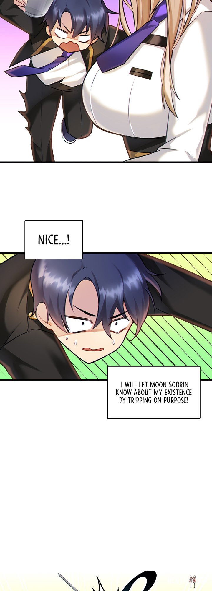 Trapped in the Academy’s Eroge Trapped in the Academy’s Eroge Chapter 2 - Page 14 Trapped in the Academy’s Eroge Trapped in the Academy’s Eroge Chapter 2 - Page 14