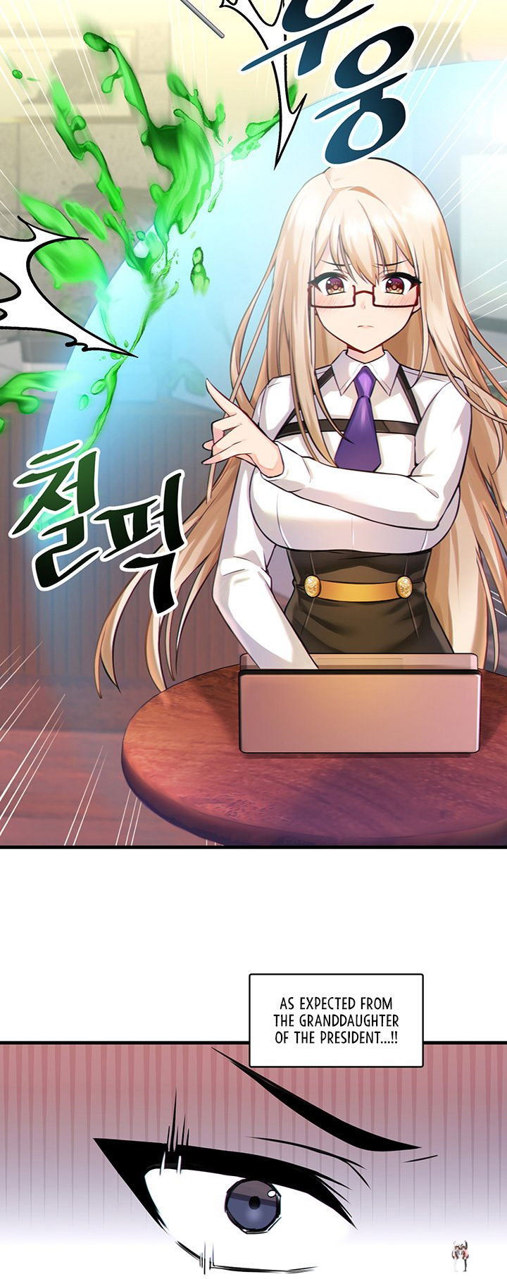 Trapped in the Academy’s Eroge Trapped in the Academy’s Eroge Chapter 2 - Page 15 Trapped in the Academy’s Eroge Trapped in the Academy’s Eroge Chapter 2 - Page 15