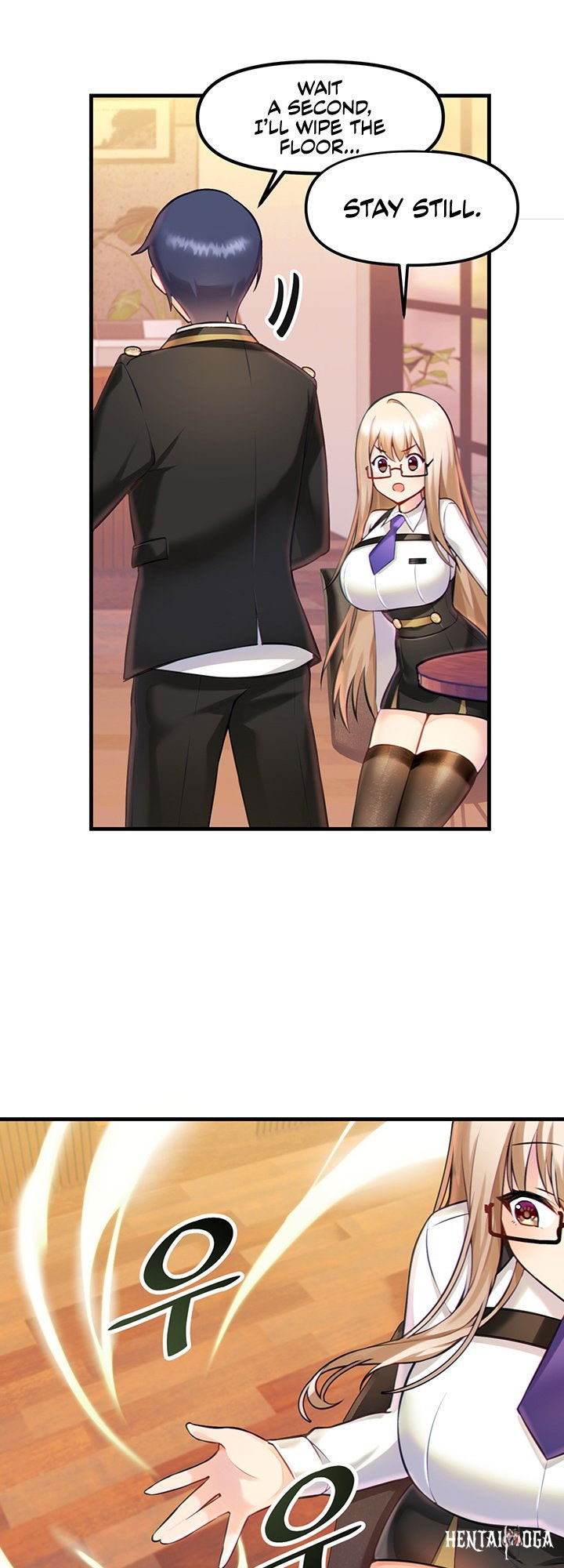 Trapped in the Academy’s Eroge Trapped in the Academy’s Eroge Chapter 2 - Page 20 Trapped in the Academy’s Eroge Trapped in the Academy’s Eroge Chapter 2 - Page 20