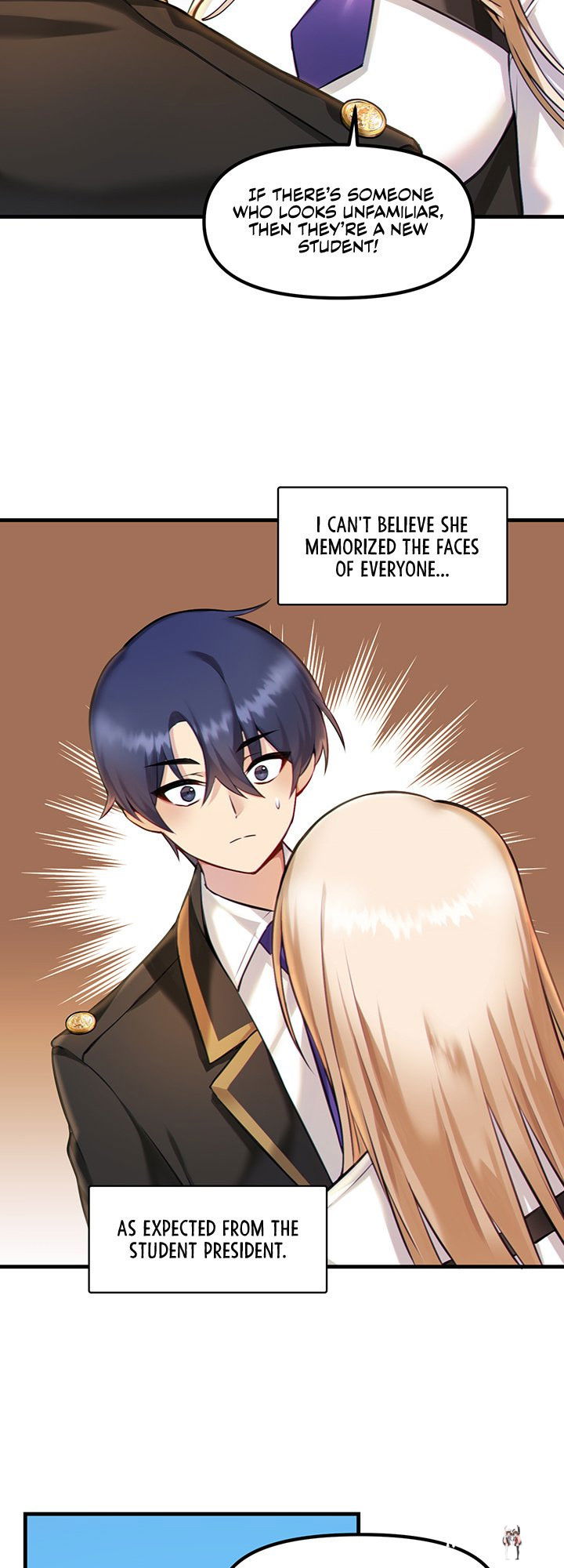 Trapped in the Academy’s Eroge Trapped in the Academy’s Eroge Chapter 2 - Page 24 Trapped in the Academy’s Eroge Trapped in the Academy’s Eroge Chapter 2 - Page 24