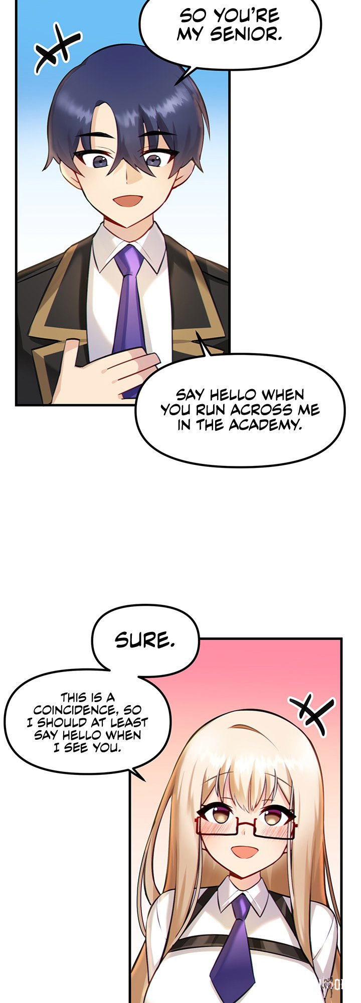 Trapped in the Academy’s Eroge Trapped in the Academy’s Eroge Chapter 2 - Page 25 Trapped in the Academy’s Eroge Trapped in the Academy’s Eroge Chapter 2 - Page 25