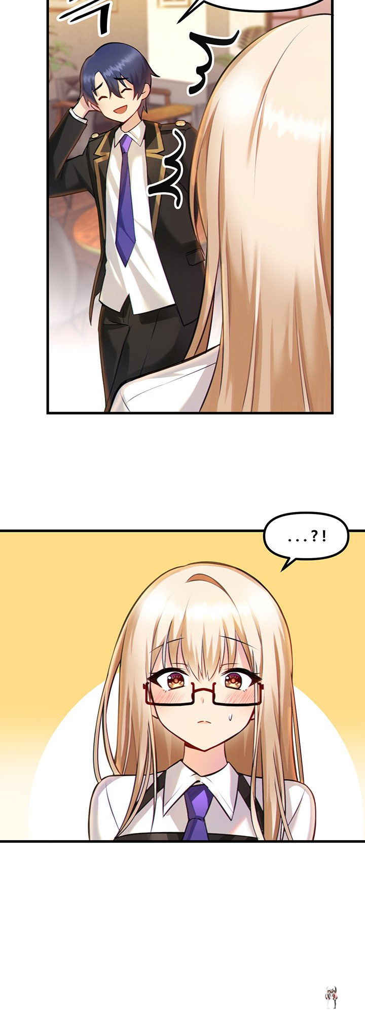 Trapped in the Academy’s Eroge Trapped in the Academy’s Eroge Chapter 2 - Page 27 Trapped in the Academy’s Eroge Trapped in the Academy’s Eroge Chapter 2 - Page 27