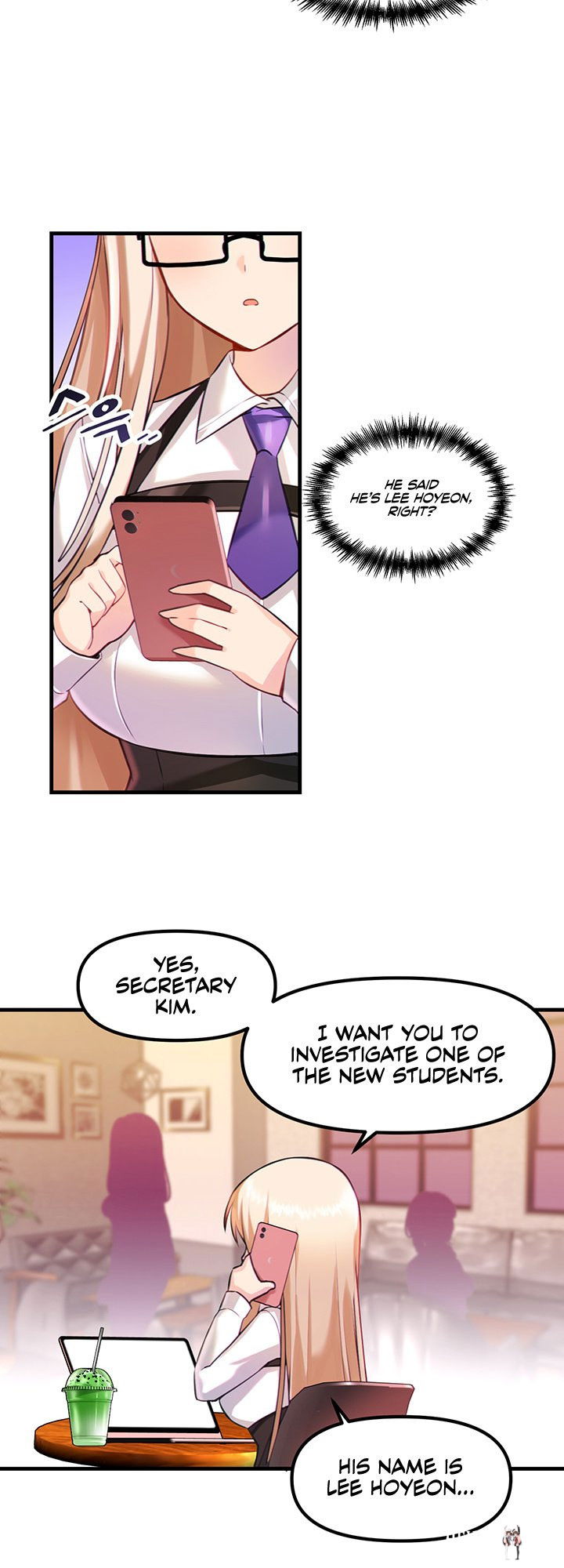 Trapped in the Academy’s Eroge Trapped in the Academy’s Eroge Chapter 2 - Page 33 Trapped in the Academy’s Eroge Trapped in the Academy’s Eroge Chapter 2 - Page 33