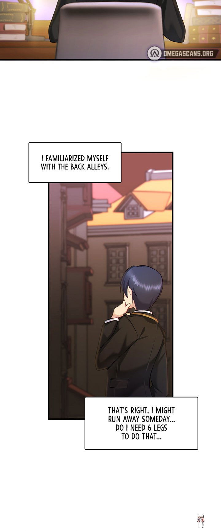 Trapped in the Academy’s Eroge Trapped in the Academy’s Eroge Chapter 2 - Page 36 Trapped in the Academy’s Eroge Trapped in the Academy’s Eroge Chapter 2 - Page 36