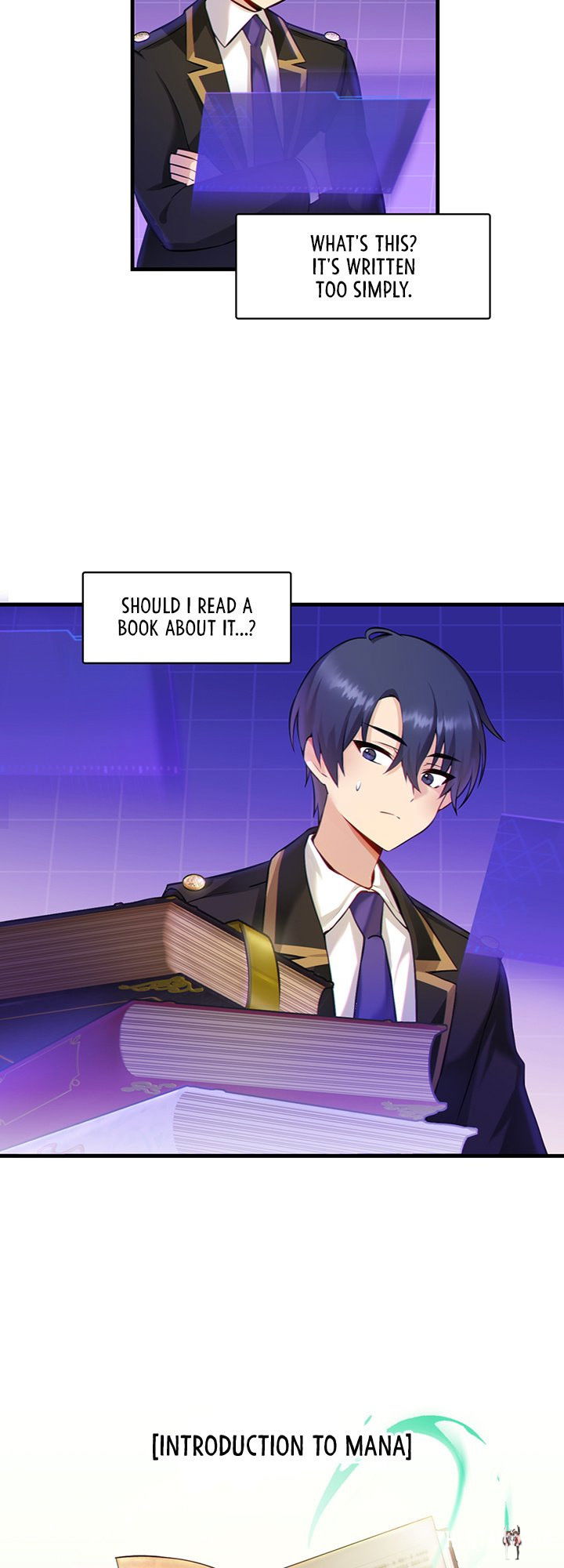 Trapped in the Academy’s Eroge Trapped in the Academy’s Eroge Chapter 2 - Page 38 Trapped in the Academy’s Eroge Trapped in the Academy’s Eroge Chapter 2 - Page 38