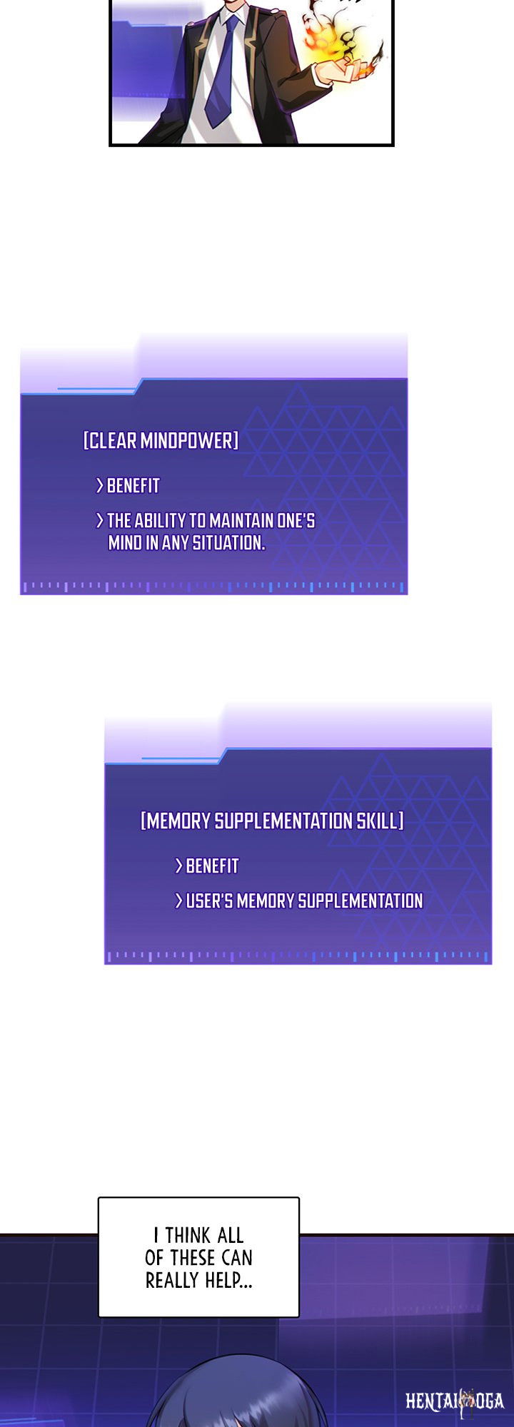 Trapped in the Academy’s Eroge Trapped in the Academy’s Eroge Chapter 2 - Page 45 Trapped in the Academy’s Eroge Trapped in the Academy’s Eroge Chapter 2 - Page 45