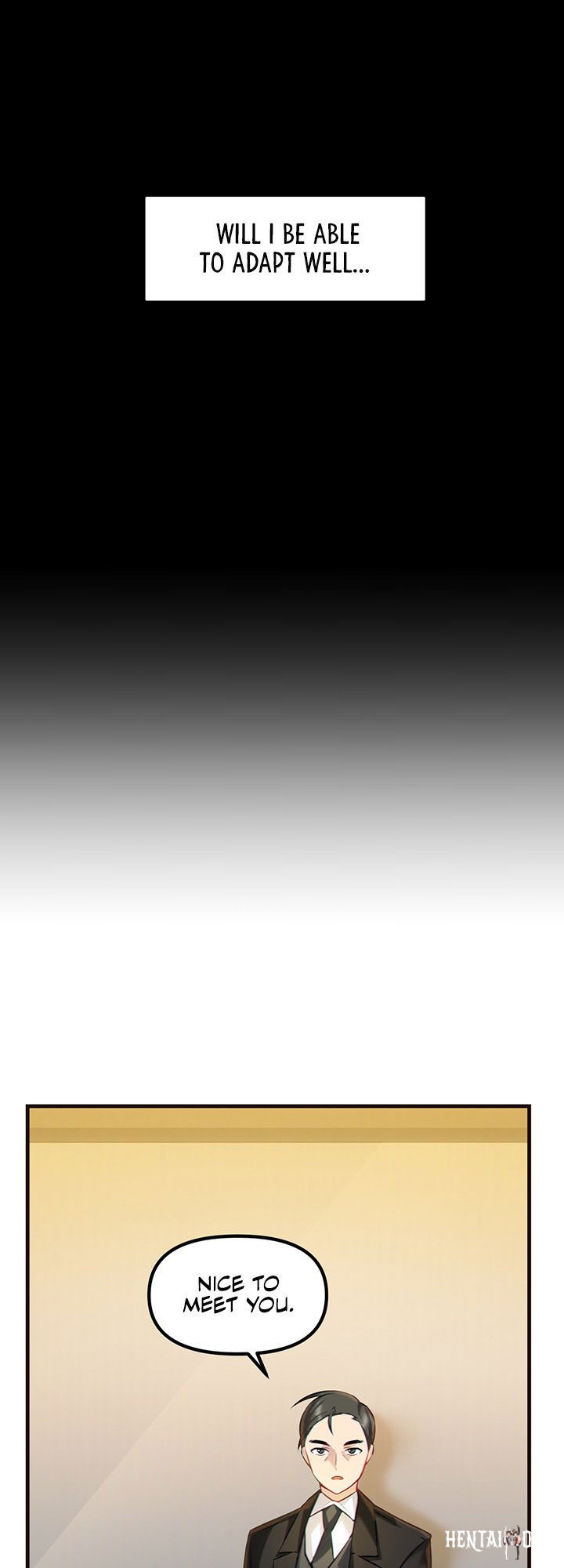 Trapped in the Academy’s Eroge Trapped in the Academy’s Eroge Chapter 2 - Page 47 Trapped in the Academy’s Eroge Trapped in the Academy’s Eroge Chapter 2 - Page 47