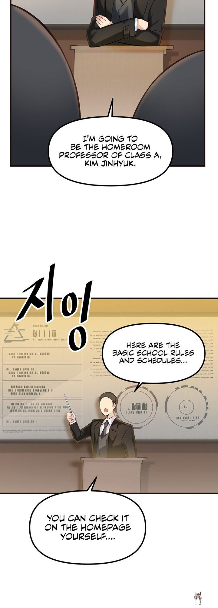 Trapped in the Academy’s Eroge Trapped in the Academy’s Eroge Chapter 2 - Page 48 Trapped in the Academy’s Eroge Trapped in the Academy’s Eroge Chapter 2 - Page 48