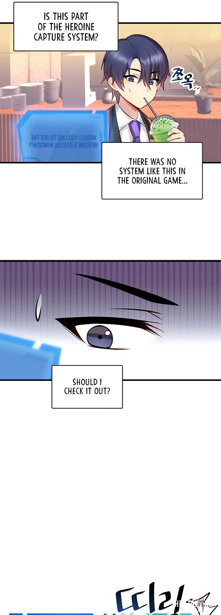 Trapped in the Academy’s Eroge Trapped in the Academy’s Eroge Chapter 2 - Page 9 Trapped in the Academy’s Eroge Trapped in the Academy’s Eroge Chapter 2 - Page 9