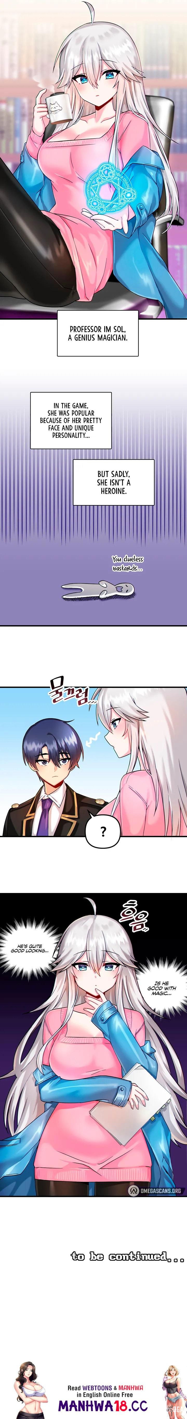 Trapped in the Academy’s Eroge Trapped in the Academy’s Eroge Chapter 7 - Page 8 Trapped in the Academy’s Eroge Trapped in the Academy’s Eroge Chapter 7 - Page 8