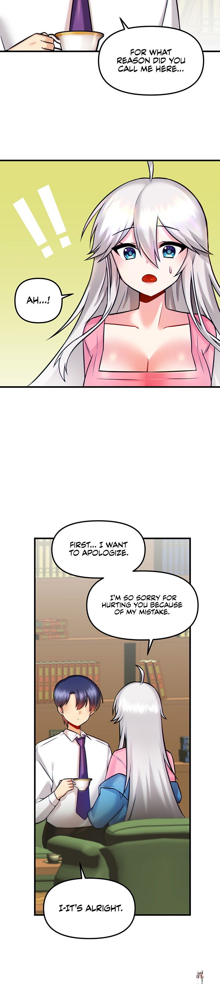 Trapped in the Academy’s Eroge Trapped in the Academy’s Eroge Chapter 14 - Page 12 Trapped in the Academy’s Eroge Trapped in the Academy’s Eroge Chapter 14 - Page 12