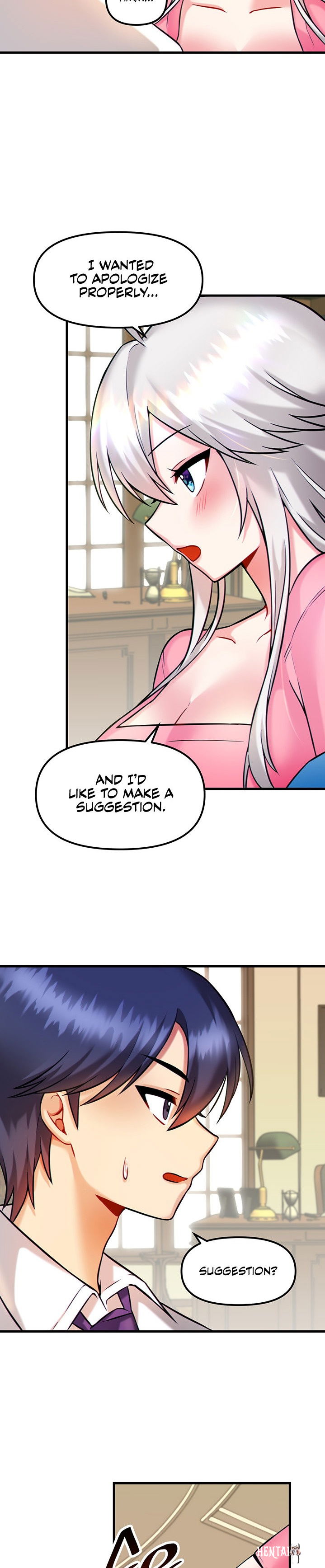 Trapped in the Academy’s Eroge Trapped in the Academy’s Eroge Chapter 14 - Page 15 Trapped in the Academy’s Eroge Trapped in the Academy’s Eroge Chapter 14 - Page 15