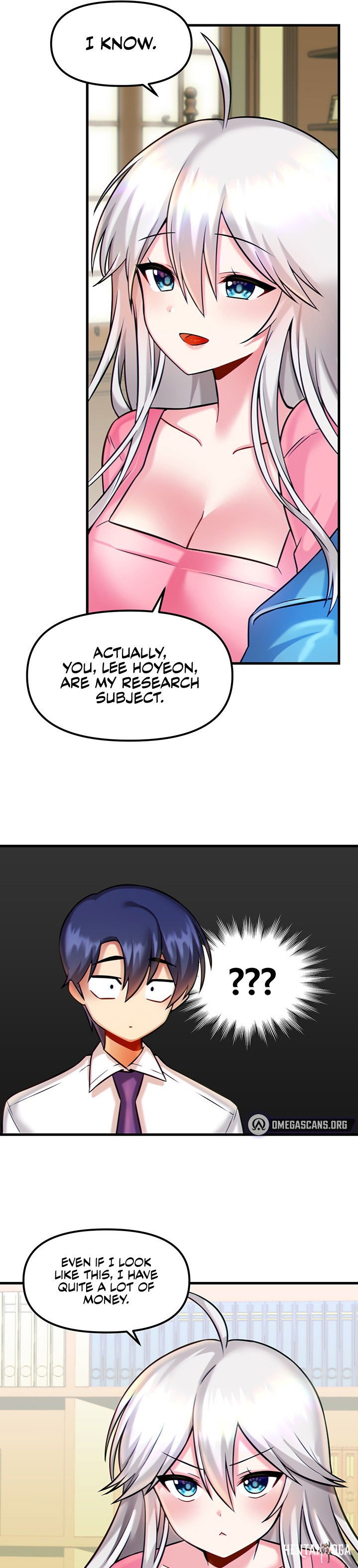 Trapped in the Academy’s Eroge Trapped in the Academy’s Eroge Chapter 14 - Page 21 Trapped in the Academy’s Eroge Trapped in the Academy’s Eroge Chapter 14 - Page 21