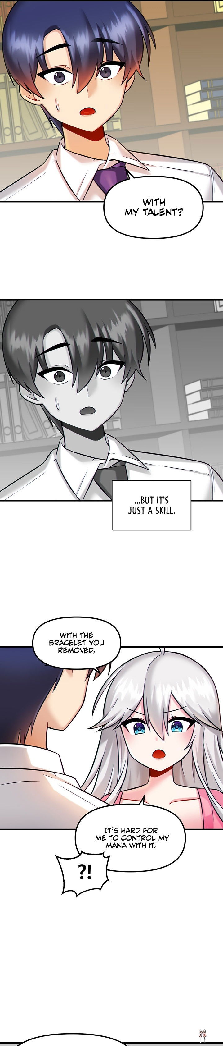 Trapped in the Academy’s Eroge Trapped in the Academy’s Eroge Chapter 14 - Page 25 Trapped in the Academy’s Eroge Trapped in the Academy’s Eroge Chapter 14 - Page 25