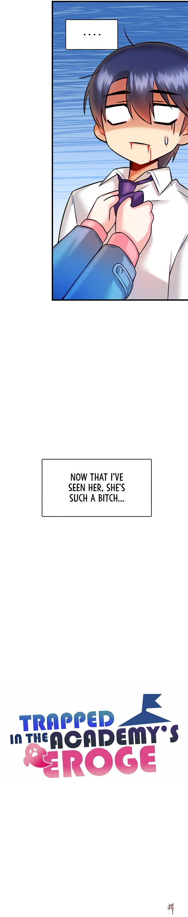 Trapped in the Academy’s Eroge Trapped in the Academy’s Eroge Chapter 14 - Page 5 Trapped in the Academy’s Eroge Trapped in the Academy’s Eroge Chapter 14 - Page 5