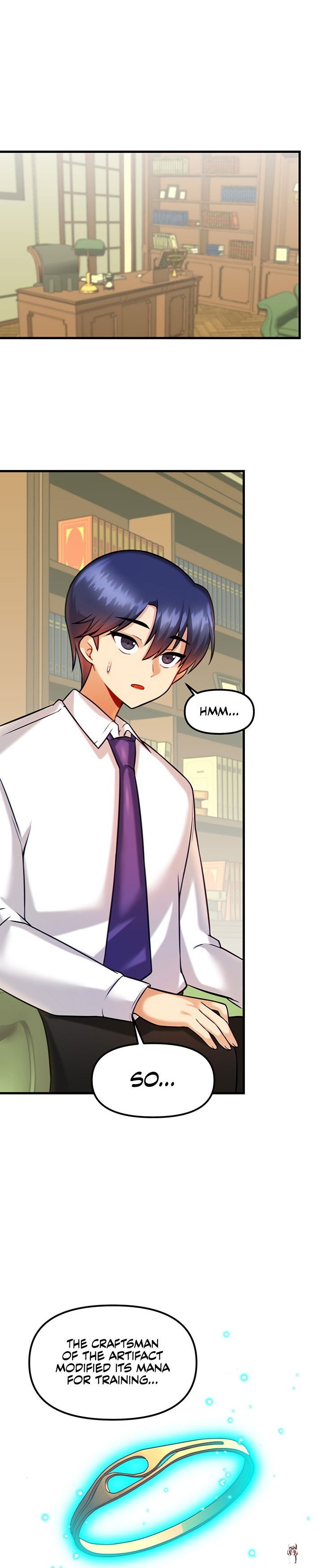 Trapped in the Academy’s Eroge Trapped in the Academy’s Eroge Chapter 14 - Page 6 Trapped in the Academy’s Eroge Trapped in the Academy’s Eroge Chapter 14 - Page 6