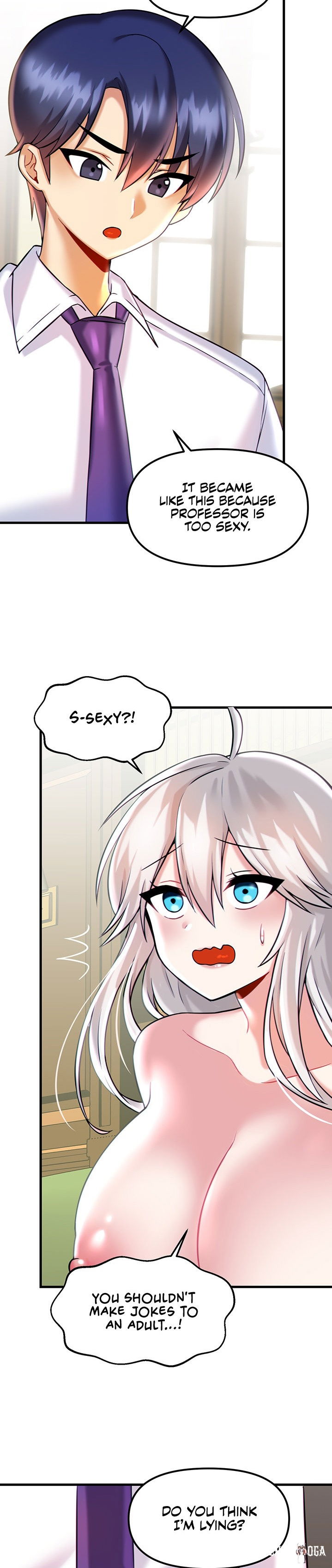 Trapped in the Academy’s Eroge Trapped in the Academy’s Eroge Chapter 15 - Page 23 Trapped in the Academy’s Eroge Trapped in the Academy’s Eroge Chapter 15 - Page 23