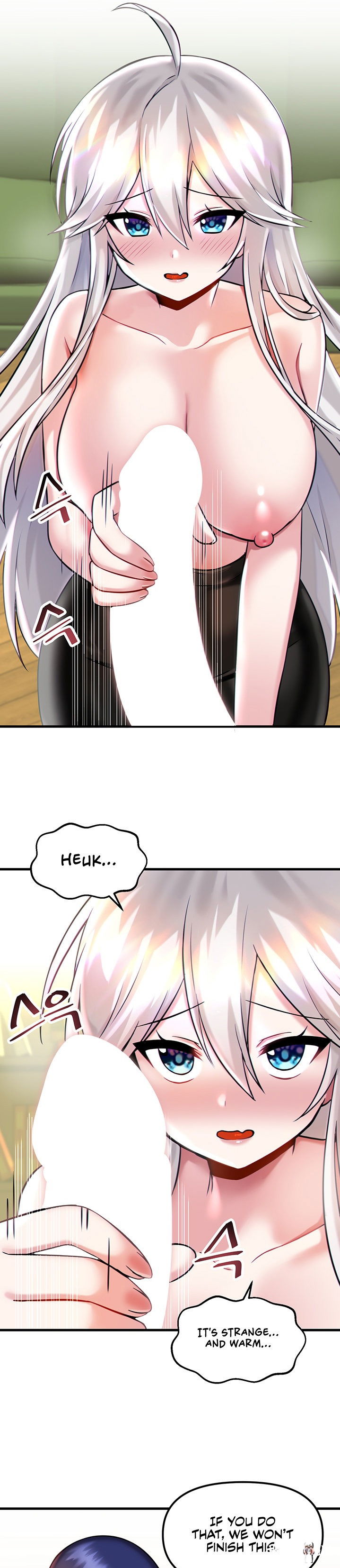 Trapped in the Academy’s Eroge Trapped in the Academy’s Eroge Chapter 15 - Page 25 Trapped in the Academy’s Eroge Trapped in the Academy’s Eroge Chapter 15 - Page 25