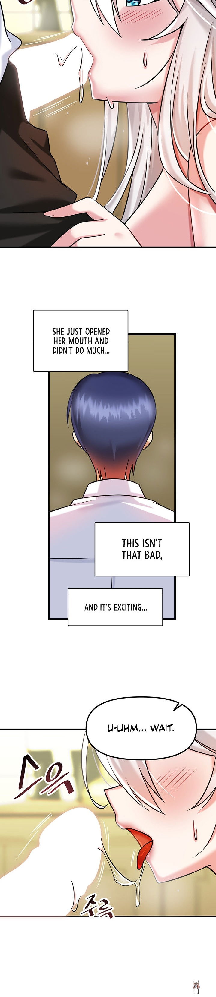 Trapped in the Academy’s Eroge Trapped in the Academy’s Eroge Chapter 15 - Page 28 Trapped in the Academy’s Eroge Trapped in the Academy’s Eroge Chapter 15 - Page 28