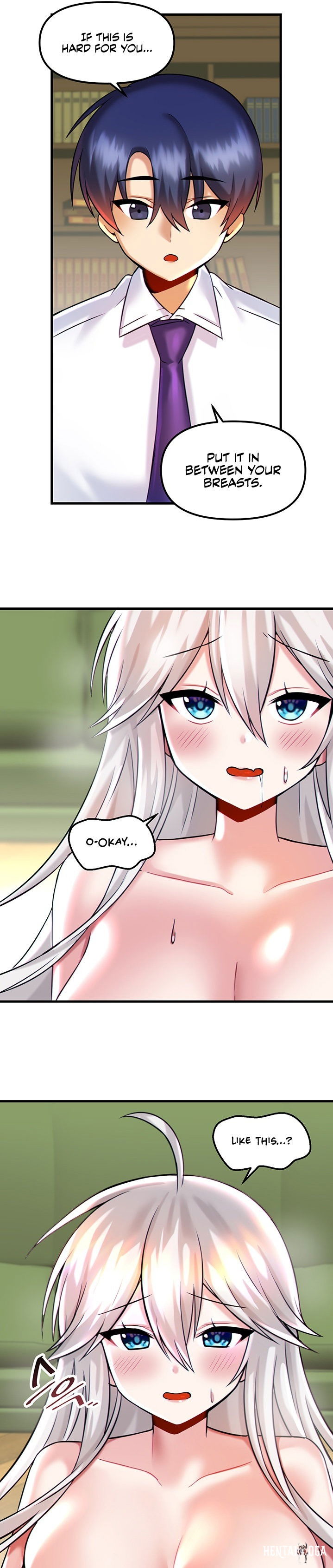 Trapped in the Academy’s Eroge Trapped in the Academy’s Eroge Chapter 15 - Page 29 Trapped in the Academy’s Eroge Trapped in the Academy’s Eroge Chapter 15 - Page 29