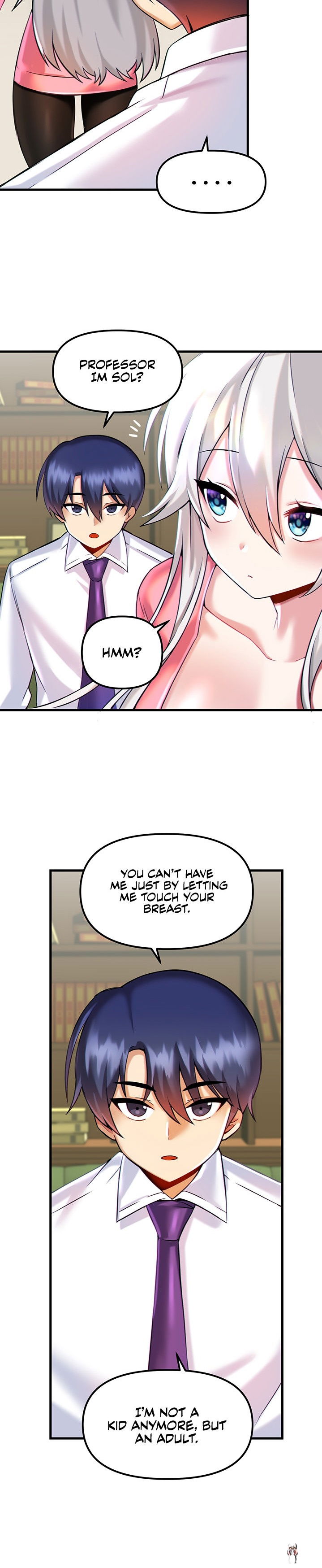 Trapped in the Academy’s Eroge Trapped in the Academy’s Eroge Chapter 15 - Page 7 Trapped in the Academy’s Eroge Trapped in the Academy’s Eroge Chapter 15 - Page 7