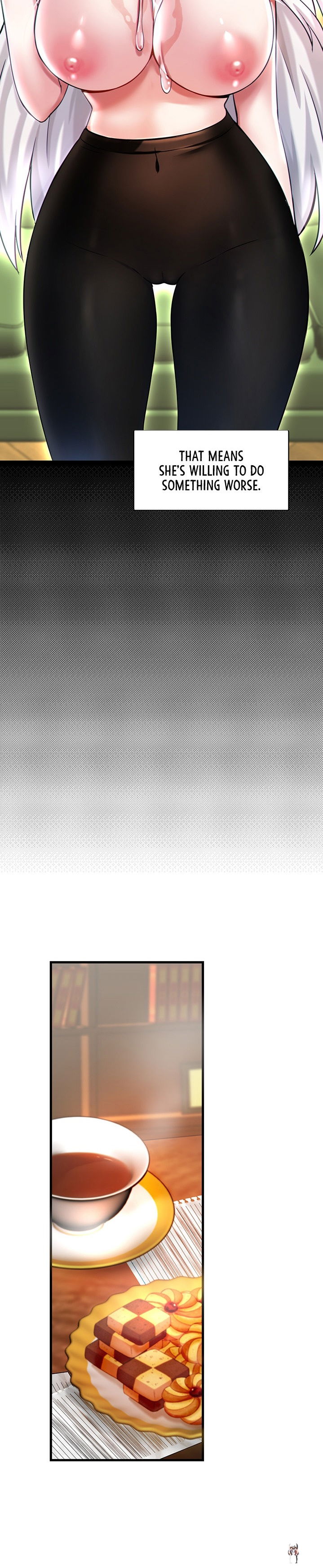 Trapped in the Academy’s Eroge Trapped in the Academy’s Eroge Chapter 16 - Page 22 Trapped in the Academy’s Eroge Trapped in the Academy’s Eroge Chapter 16 - Page 22